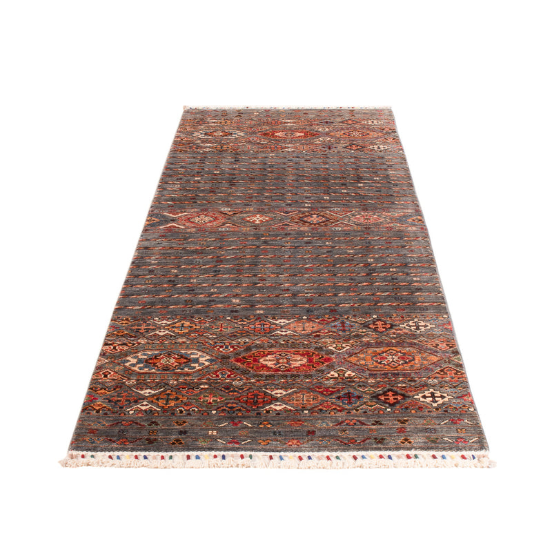 Tappeto corsia Tappeto Ziegler - Shal - 265 x 81 cm - multicolore