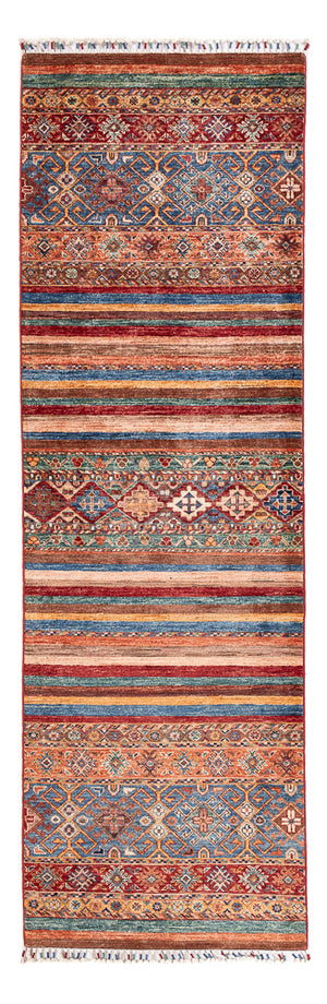 Tappeto corsia Tappeto Ziegler - Shal - 256 x 77 cm - multicolore