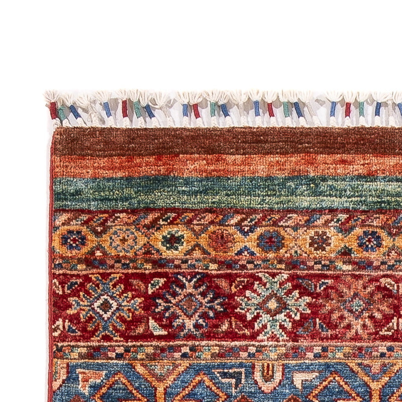 Tappeto corsia Tappeto Ziegler - Shal - 256 x 77 cm - multicolore