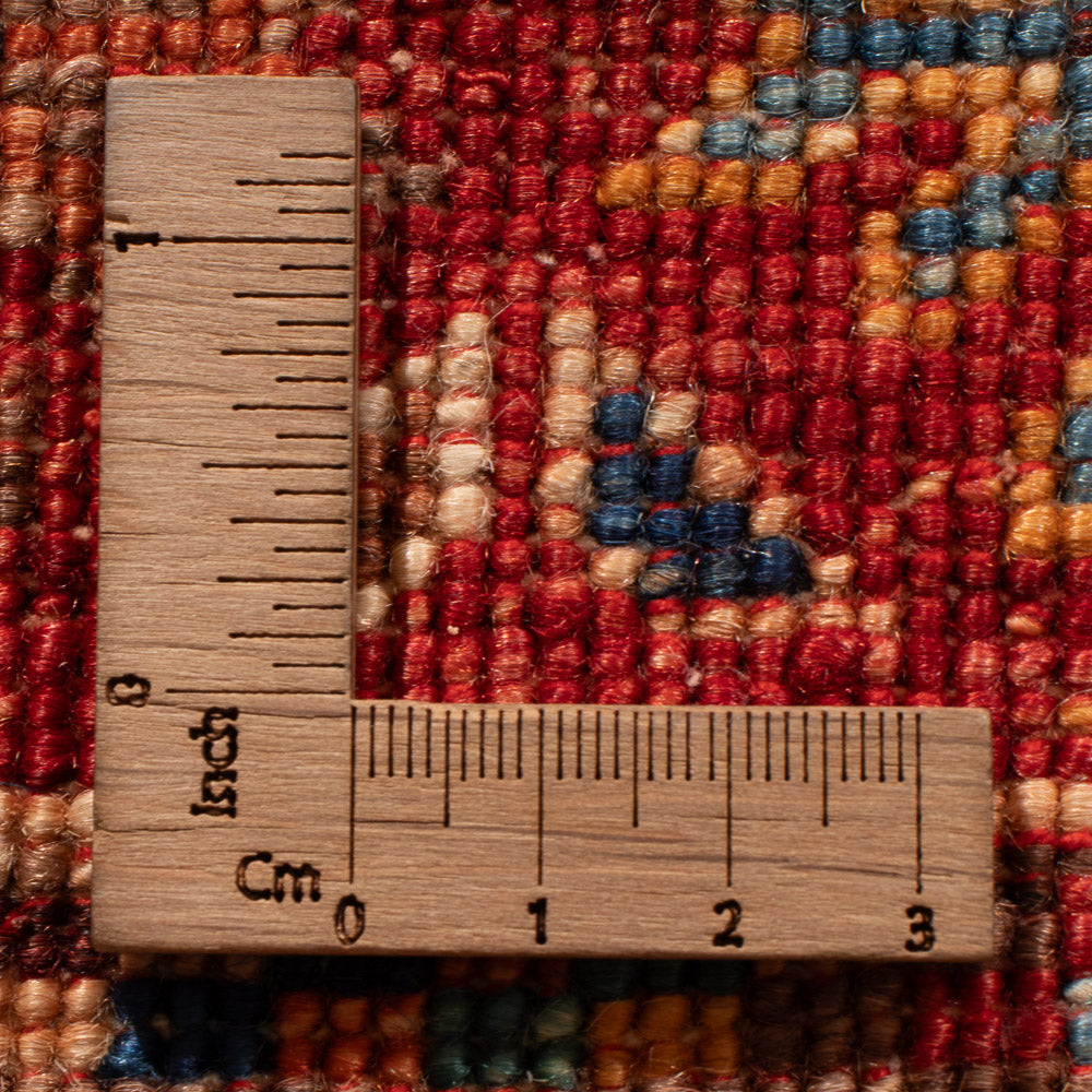 Tappeto corsia Tappeto Ziegler - Shal - 256 x 77 cm - multicolore