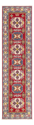 Tappeto corsia Tappeto Ziegler - Kazak - 300 x 80 cm - rosso