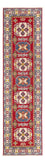 Tappeto corsia Tappeto Ziegler - Kazak - 300 x 80 cm - rosso