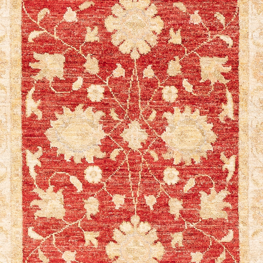 Tappeto corsia Tappeto Ziegler - 295 x 77 cm - rosso