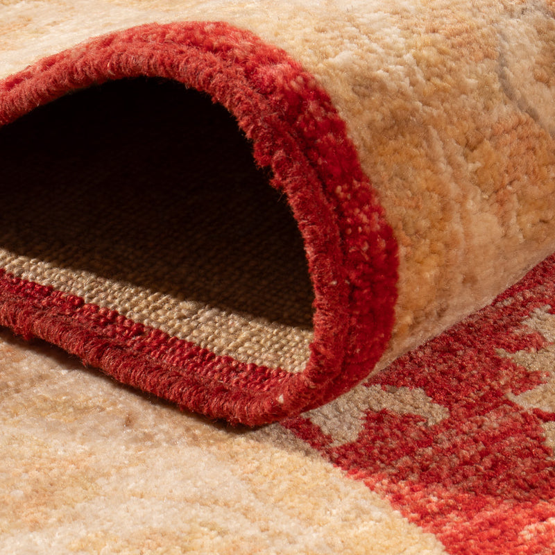 Tappeto corsia Tappeto Ziegler - 295 x 77 cm - rosso