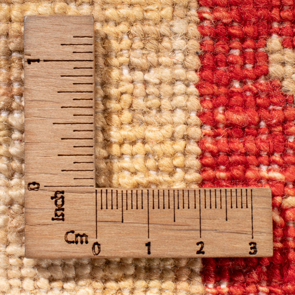 Tappeto corsia Tappeto Ziegler - 295 x 77 cm - rosso