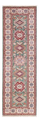 Tappeto corsia Tappeto Ziegler - Kazak - 248 x 75 cm - verde scuro