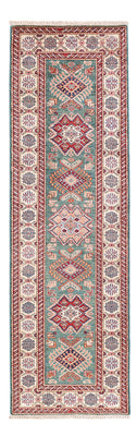 Tappeto corsia Tappeto Ziegler - Kazak - 248 x 73 cm - verde scuro