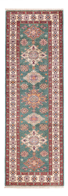 Tappeto corsia Tappeto Ziegler - Kazak - 242 x 78 cm - verde