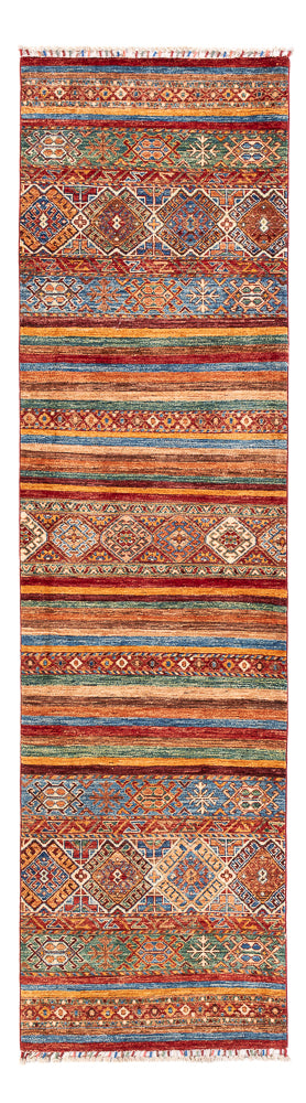 Tappeto corsia Tappeto Ziegler - Shal - 296 x 81 cm - multicolore