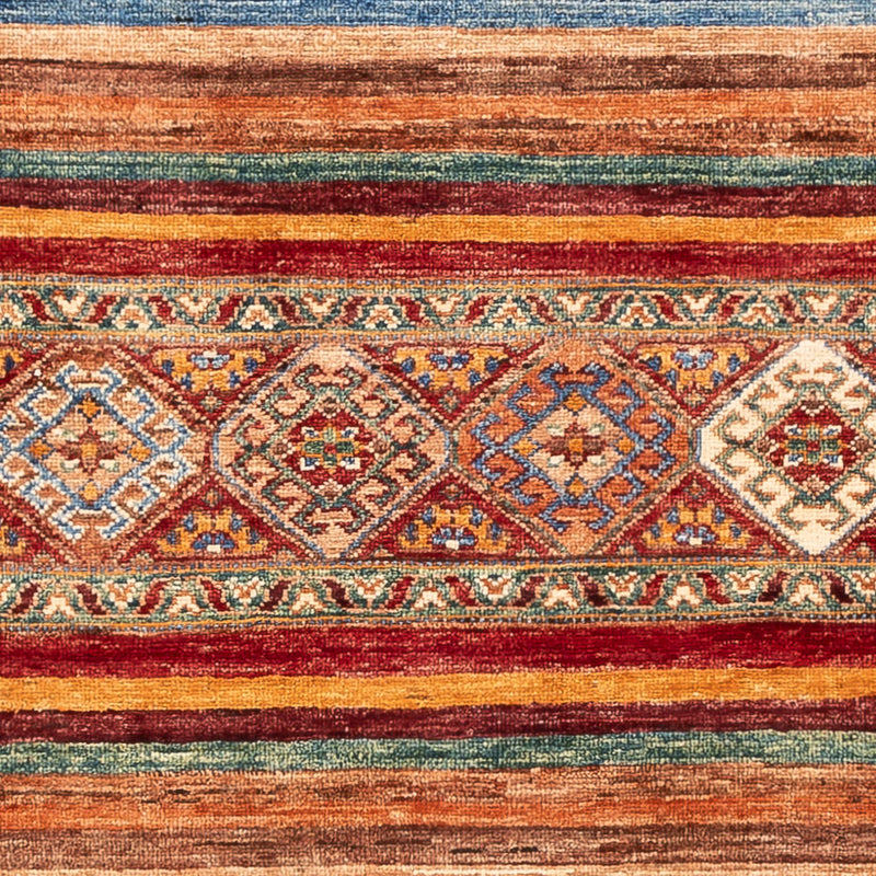 Tappeto corsia Tappeto Ziegler - Shal - 296 x 81 cm - multicolore