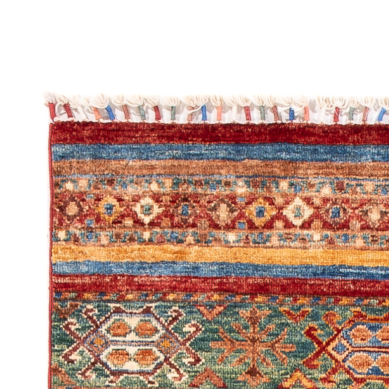 Tappeto corsia Tappeto Ziegler - Shal - 296 x 81 cm - multicolore