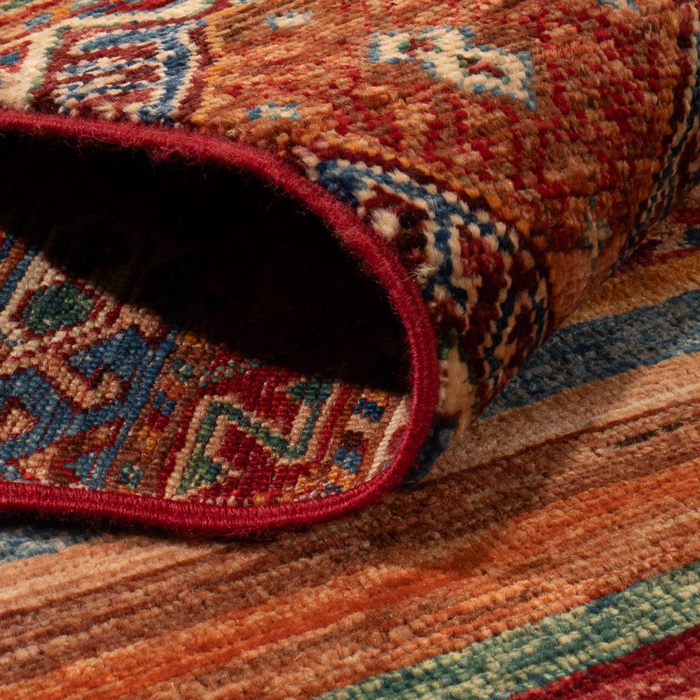 Tappeto corsia Tappeto Ziegler - Shal - 296 x 81 cm - multicolore