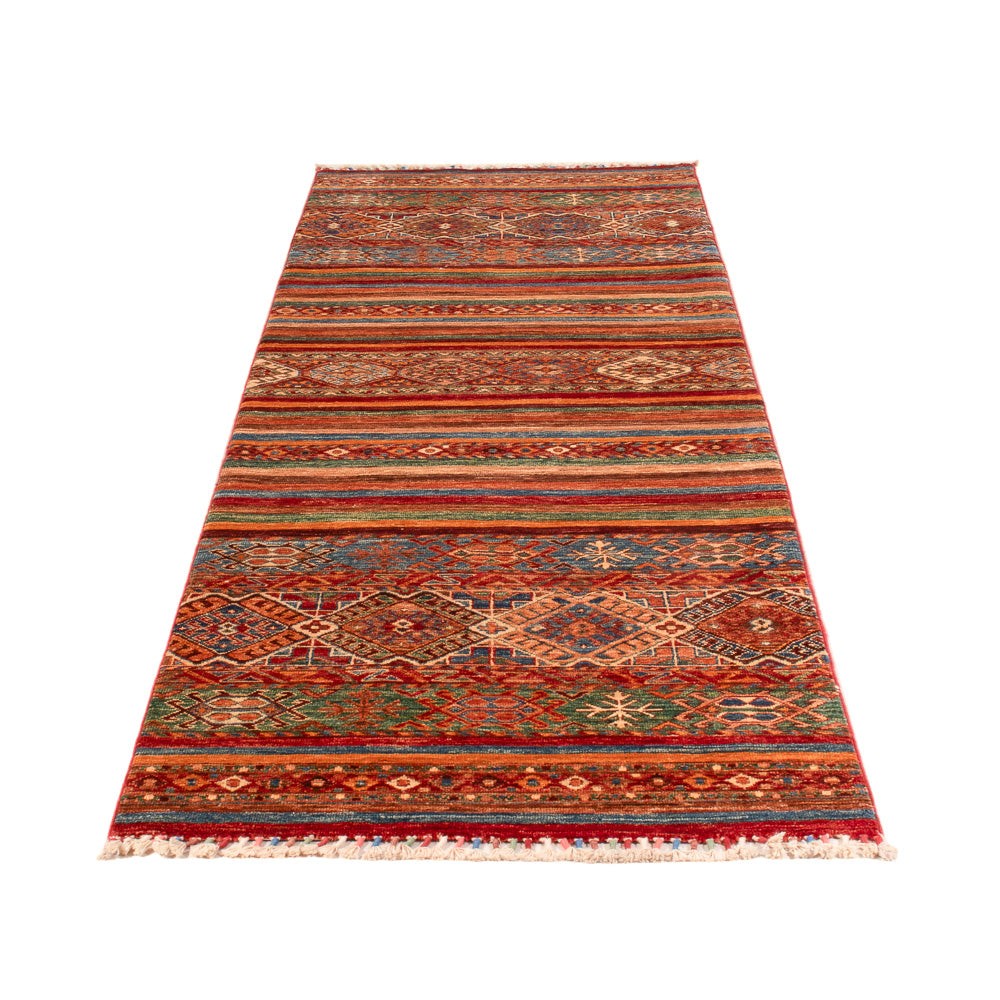 Tappeto corsia Tappeto Ziegler - Shal - 296 x 81 cm - multicolore