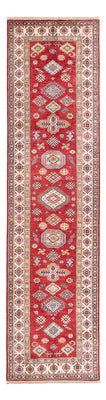 Tappeto corsia Tappeto Ziegler - Kazak - 301 x 79 cm - rosso