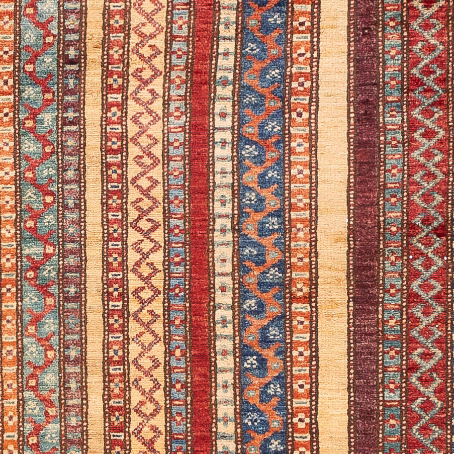 Tappeto corsia Tappeto Ziegler - Shal - 285 x 87 cm - multicolore