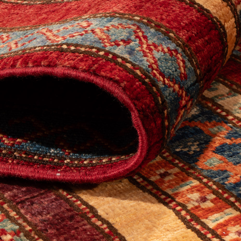 Tappeto corsia Tappeto Ziegler - Shal - 285 x 87 cm - multicolore