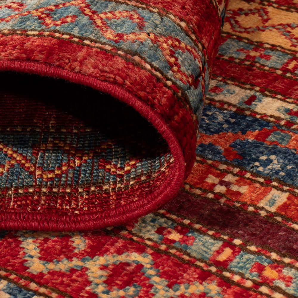 Tappeto corsia Tappeto Ziegler - Shal - 238 x 73 cm - multicolore