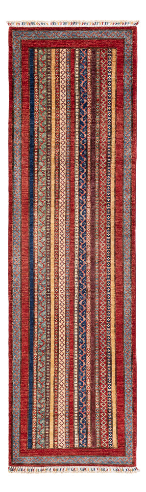 Tappeto corsia Tappeto Ziegler - Shal - 297 x 84 cm - multicolore