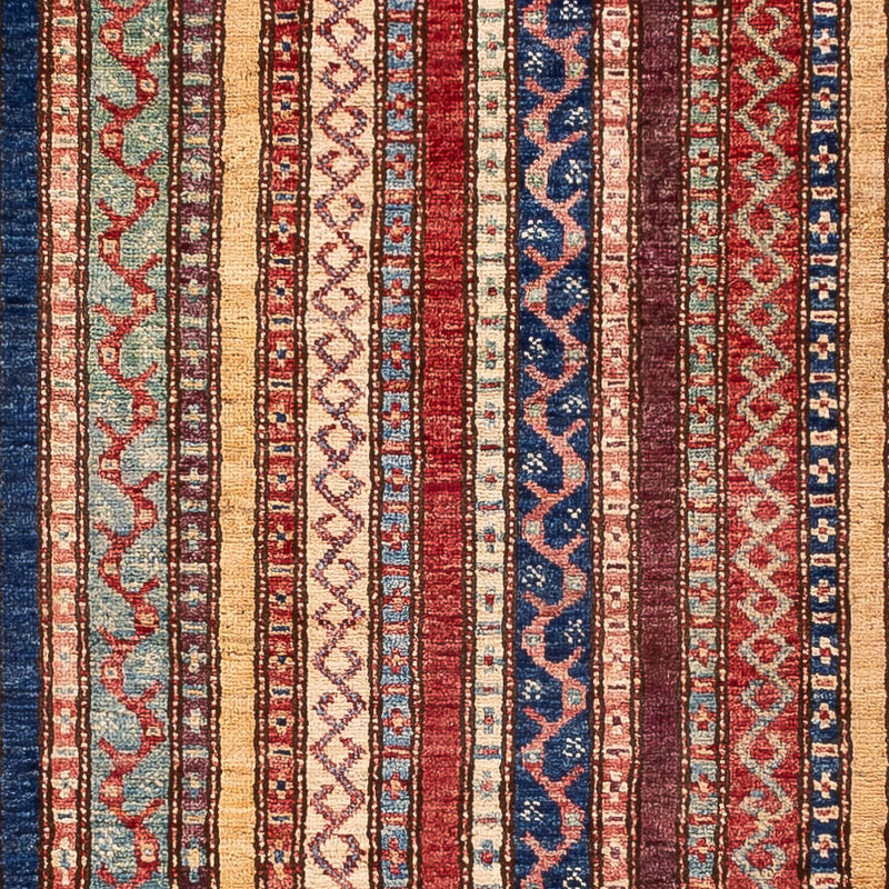 Tappeto corsia Tappeto Ziegler - Shal - 297 x 84 cm - multicolore