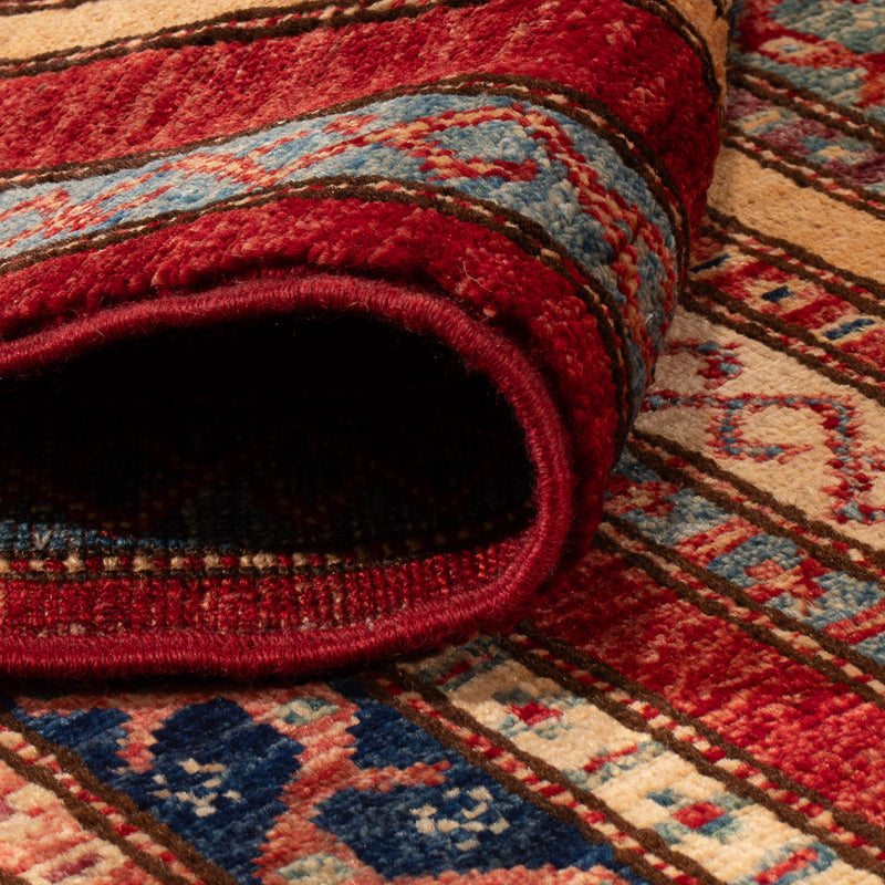 Tappeto corsia Tappeto Ziegler - Shal - 297 x 84 cm - multicolore