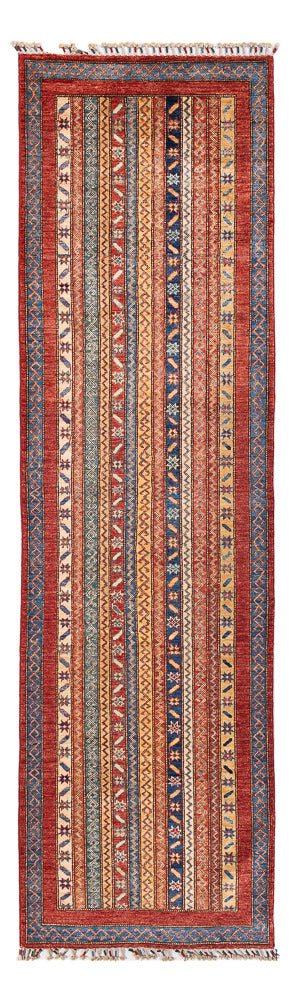Tappeto corsia Tappeto Ziegler - Shal - 289 x 82 cm - multicolore