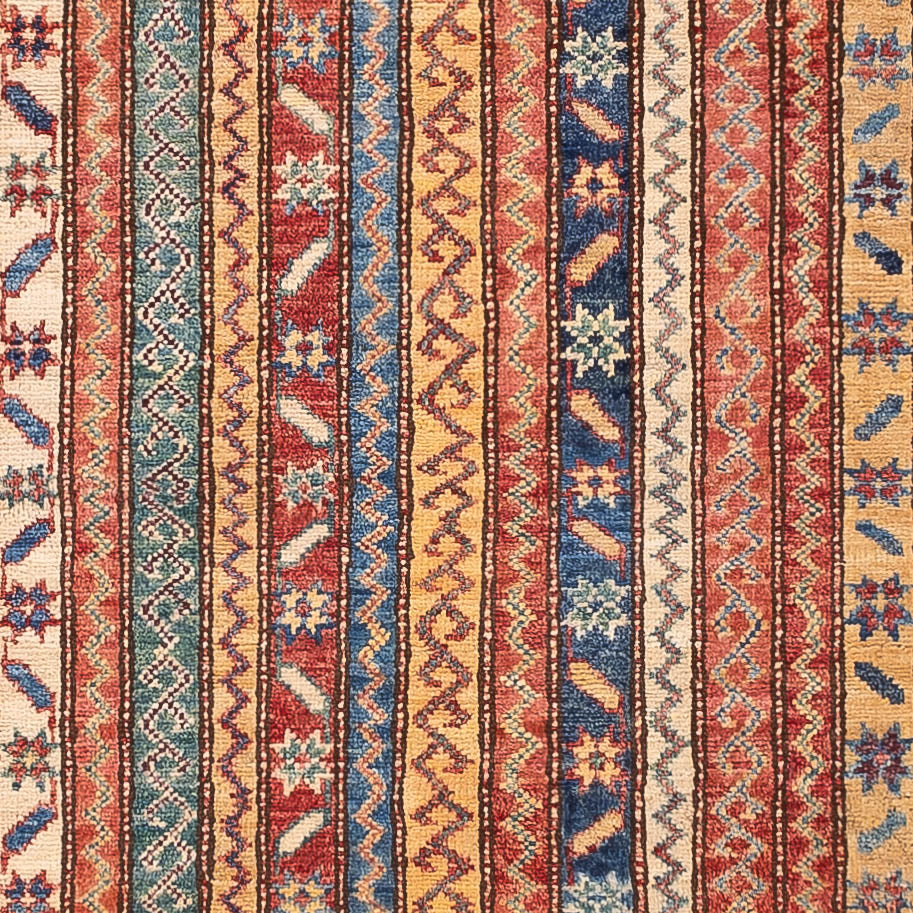 Tappeto corsia Tappeto Ziegler - Shal - 289 x 82 cm - multicolore