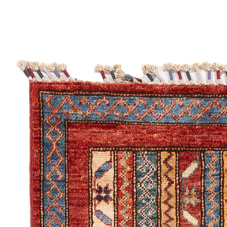 Tappeto corsia Tappeto Ziegler - Shal - 289 x 82 cm - multicolore