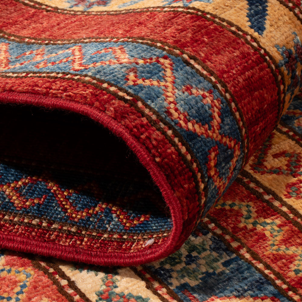 Tappeto corsia Tappeto Ziegler - Shal - 289 x 82 cm - multicolore