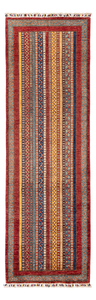 Tappeto corsia Tappeto Ziegler - Shal - 238 x 72 cm - multicolore