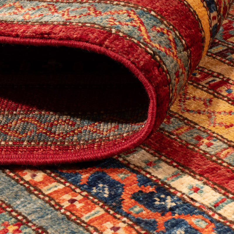 Tappeto corsia Tappeto Ziegler - Shal - 238 x 72 cm - multicolore