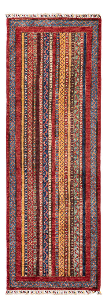 Tappeto corsia Tappeto Ziegler - Shal - 248 x 84 cm - multicolore