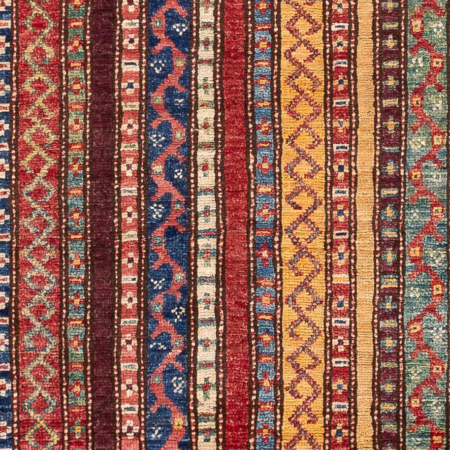 Tappeto corsia Tappeto Ziegler - Shal - 248 x 84 cm - multicolore