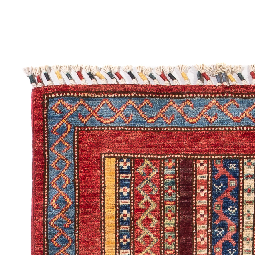 Tappeto corsia Tappeto Ziegler - Shal - 248 x 84 cm - multicolore