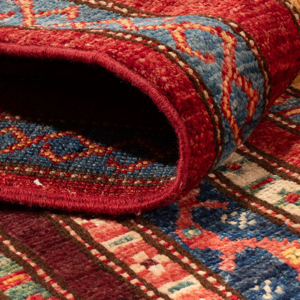 Tappeto corsia Tappeto Ziegler - Shal - 248 x 84 cm - multicolore