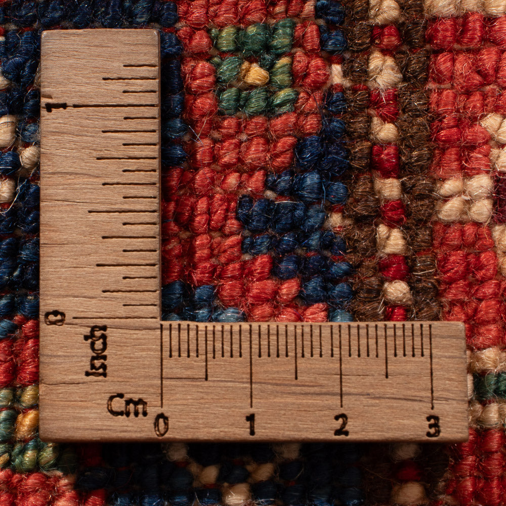 Tappeto corsia Tappeto Ziegler - Shal - 248 x 84 cm - multicolore