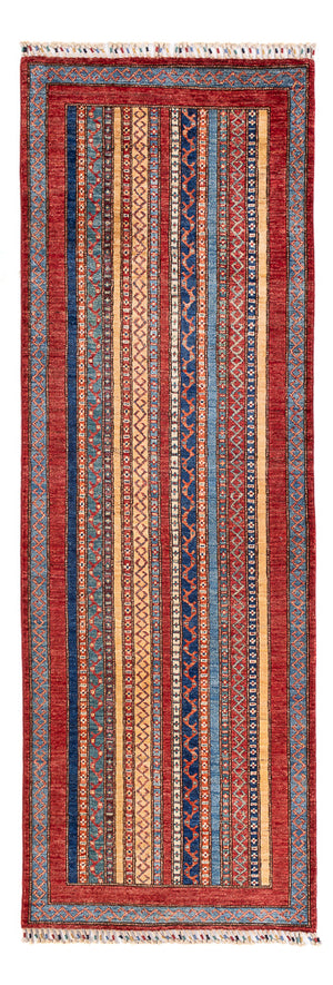 Tappeto corsia Tappeto Ziegler - Shal - 249 x 86 cm - multicolore