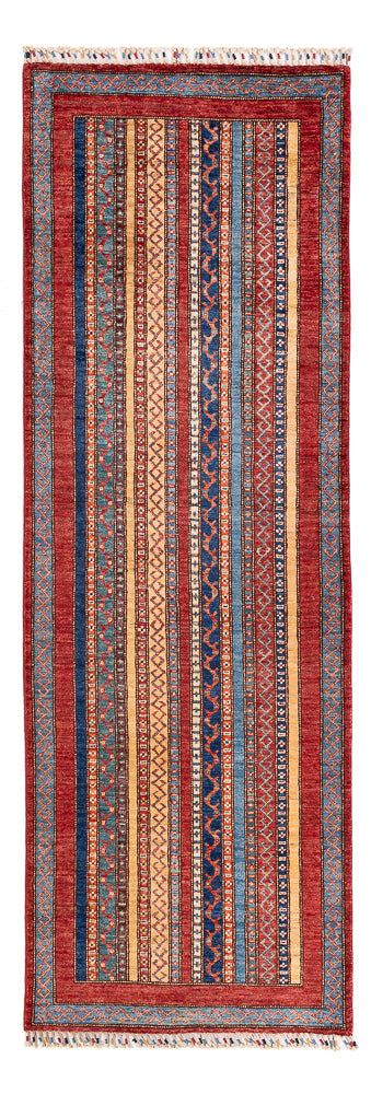 Tappeto corsia Tappeto Ziegler - Shal - 249 x 86 cm - multicolore