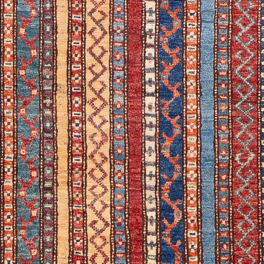 Tappeto corsia Tappeto Ziegler - Shal - 249 x 86 cm - multicolore