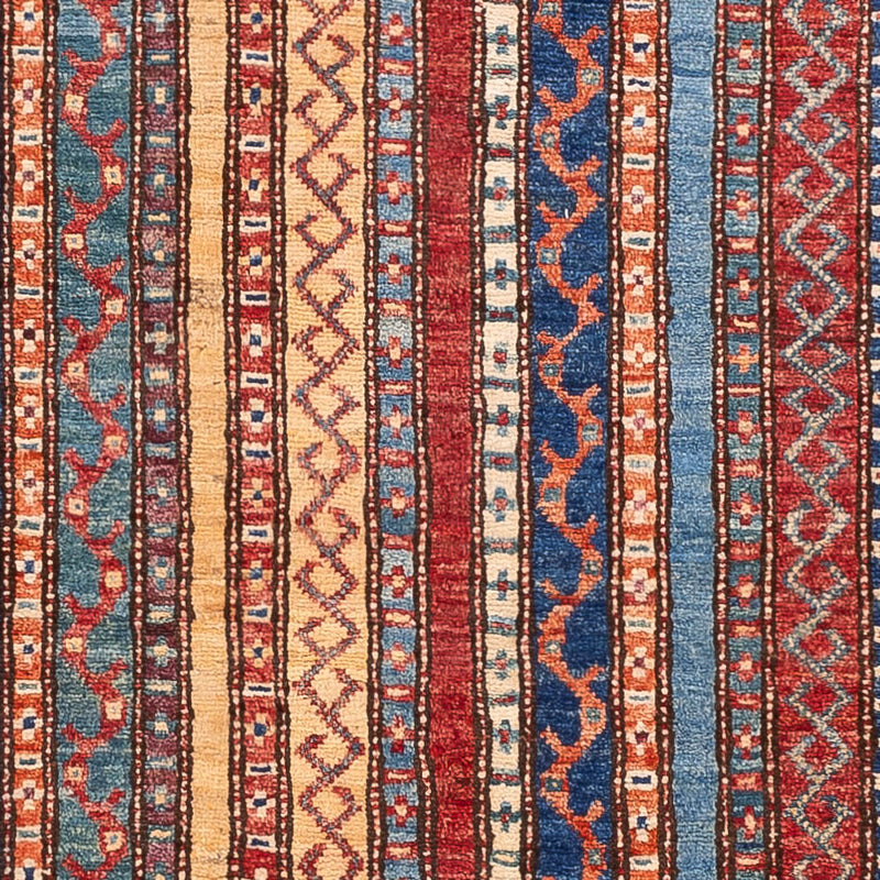 Tappeto corsia Tappeto Ziegler - Shal - 249 x 86 cm - multicolore