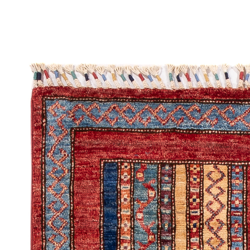 Tappeto corsia Tappeto Ziegler - Shal - 249 x 86 cm - multicolore