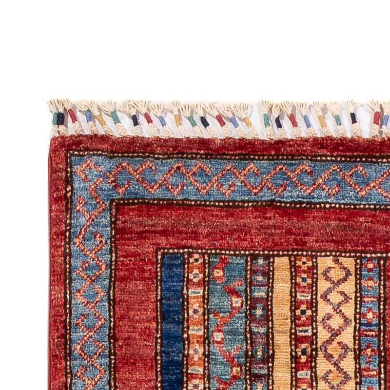 Tappeto corsia Tappeto Ziegler - Shal - 249 x 86 cm - multicolore