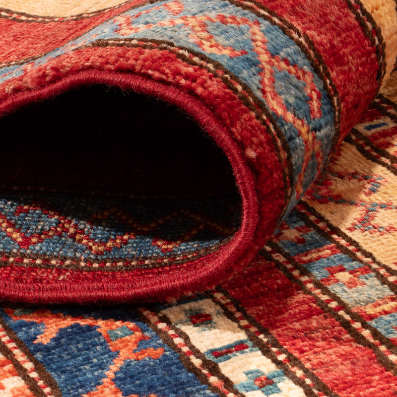 Tappeto corsia Tappeto Ziegler - Shal - 249 x 86 cm - multicolore