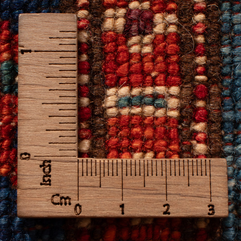 Tappeto corsia Tappeto Ziegler - Shal - 249 x 86 cm - multicolore