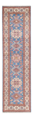 Tappeto corsia Tappeto Ziegler - Kazak - 287 x 78 cm - blu
