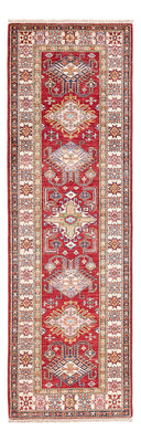 Tappeto corsia Tappeto Ziegler - Kazak - 250 x 76 cm - rosso