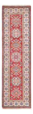 Tappeto corsia Tappeto Ziegler - Kazak - 263 x 76 cm - rosso