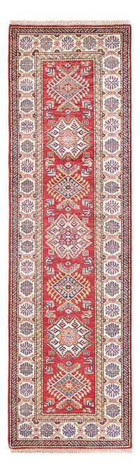 Tappeto corsia Tappeto Ziegler - Kazak - 263 x 76 cm - rosso