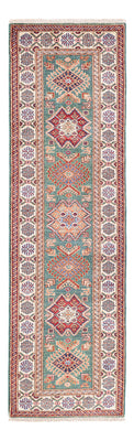 Tappeto corsia Tappeto Ziegler - Kazak - 243 x 72 cm - verde chiaro