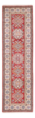 Tappeto corsia Tappeto Ziegler - Kazak - 263 x 74 cm - rosso