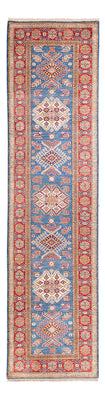 Tappeto corsia Tappeto Ziegler - Kazak - 307 x 83 cm - blu